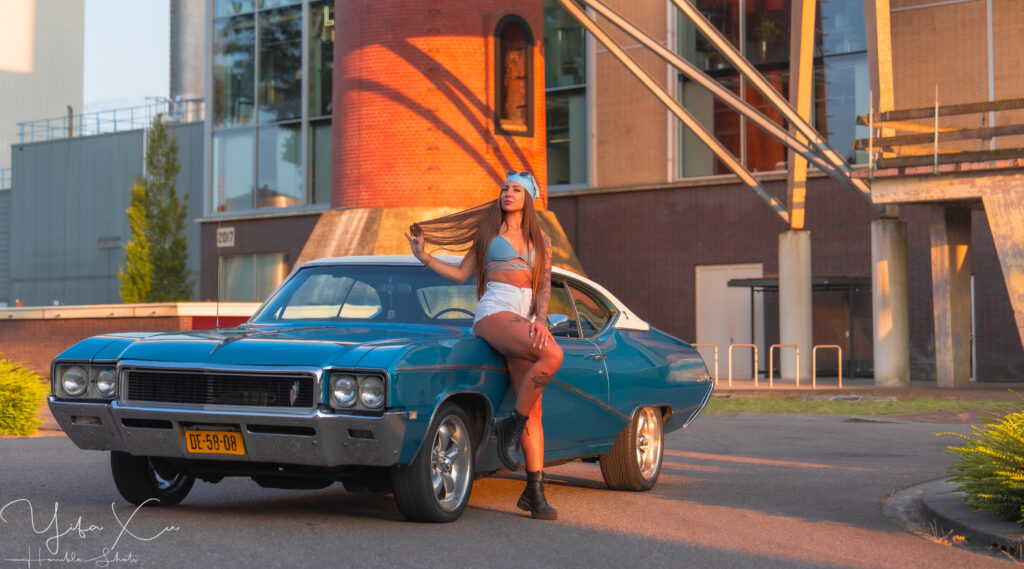These photos of @dariaroxanaadriana & bigblueskylark were taken in collaboration with @classicsforcharity.
Classics for Charity brings together classic cars, photography, and creativity to support ALS research. Each photoshoot produces unique images while simultaneously raising awareness and funds for an important cause.
