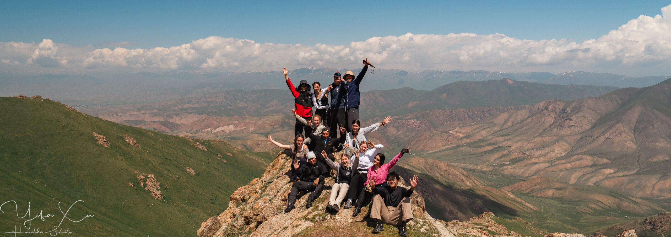 KYRGYZSTAN